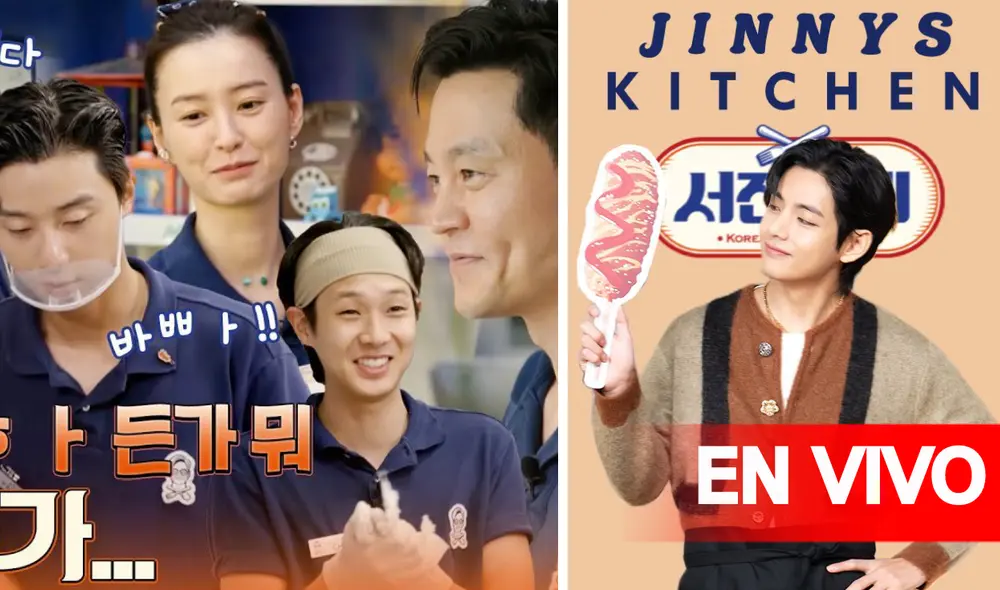 Superestrella de BTS, Taehyung, estuvo en México a finales del 2022 por el rodaje de "Seojin's". Foto: compósición LR/tvN Superestrella de BTS, Taehyung, estuvo en México a finales del 2022 por el rodaje de "Seojin's". Foto: compósición LR/tvN