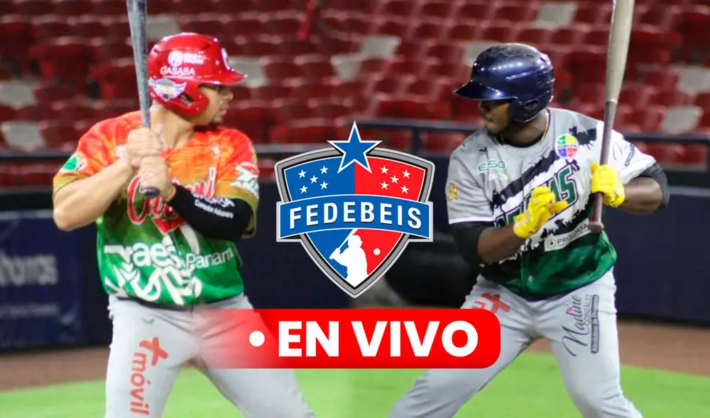 El perdedor del Chiriquí vs. Darién queda fuera de la ronda de 8 del Béisbol Mayor 2023. Foto: composición LR / RPC El perdedor del Chiriquí vs. Darién queda fuera de la ronda de 8 del Béisbol Mayor 2023. Foto: composición LR / RPC