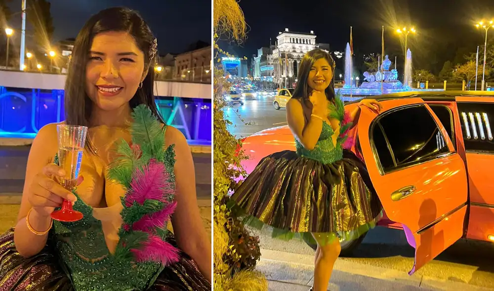 Yarita Lizeth lazó hace poco nueva canción. Foto: composición LR/ Yarita Lizeth- Facebook Yarita Lizeth lazó hace poco nueva canción. Foto: composición LR/ Yarita Lizeth- Facebook