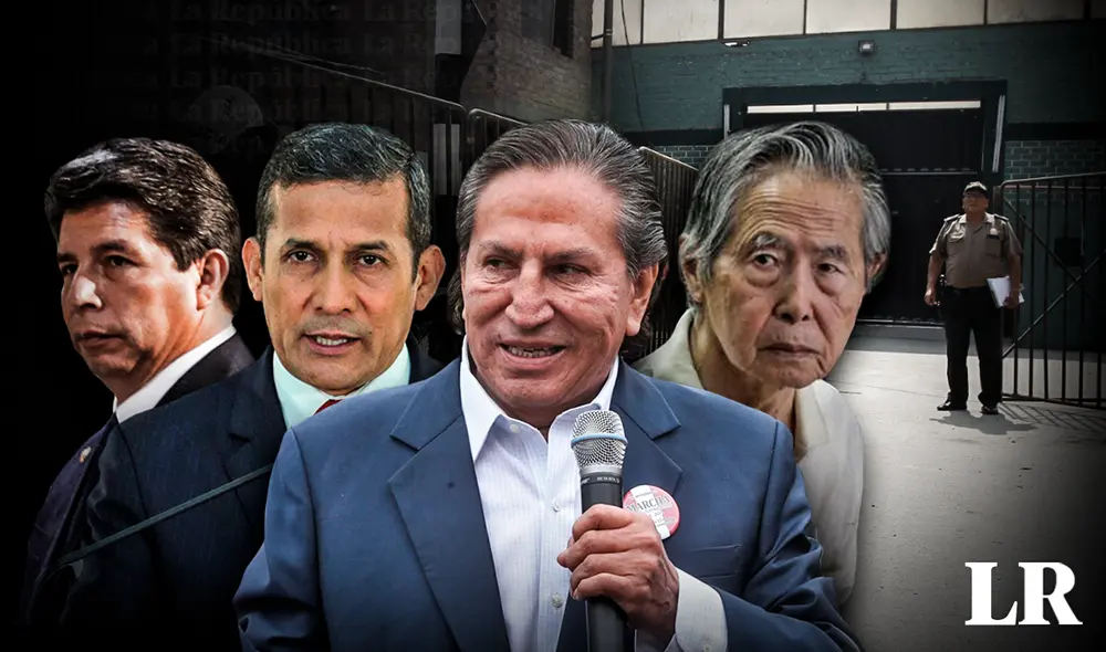 Juez Thomas S. Hixson ordenó que expresidente se entregue a las autoridades estadounidenses este viernes 7 de abril a fin de que sea recluido en un centro penitenciario. Foto: diseño de Fabrizio Oviedo / La República Juez Thomas S. Hixson ordenó que expresidente se entregue a las autoridades estadounidenses este viernes 7 de abril a fin de que sea recluido en un centro penitenciario. Foto: diseño de Fabrizio Oviedo / La República