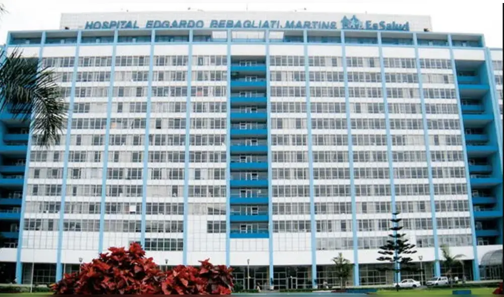 Los implicados en el agresión sexual se encuentran detenidos. Foto: EsSalud Los implicados en el agresión sexual se encuentran detenidos. Foto: EsSalud