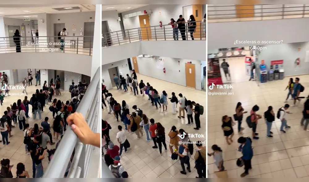 El video superó los 1,4 millones de reproducciones. Foto: composición LOL/captura de TikTok/@Giovanni.Jeri El video superó los 1,4 millones de reproducciones. Foto: composición LOL/captura de TikTok/@Giovanni.Jeri