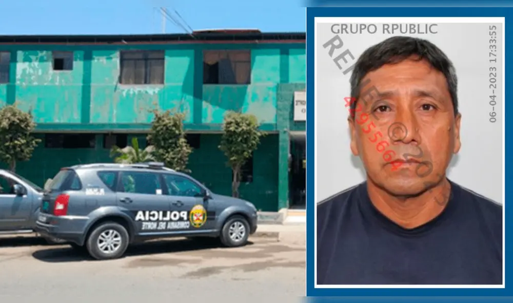 Intento de feminicidio en Chiclayo. Foto: composición LR/La República Intento de feminicidio en Chiclayo. Foto: composición LR/La República