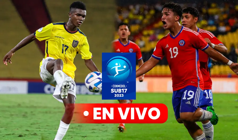 El partido Ecuador vs. Chile se jugará en el Estadio Christian Benítez de Guayaquil. Foto: composición LR / Conmebol / LaTri / LaRoja / Twitter