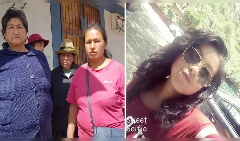 Familia pide justicia tras el deceso de Magdalena, producto de un accidente de tránsito. Foto: Luis Álvarez/La República