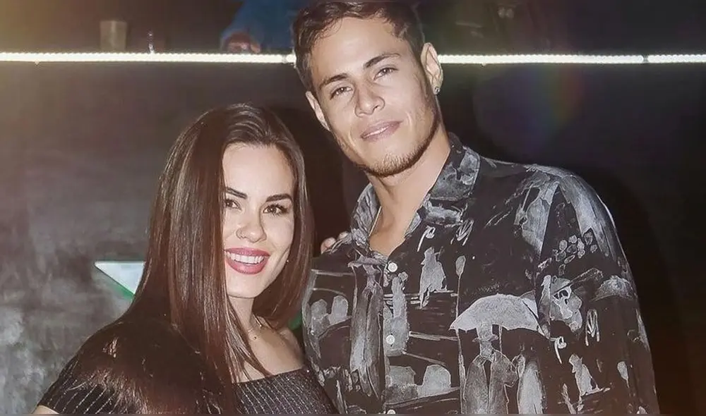 Lisset Lanao y Fernando Pallardelly tienen 5 años de relación. Foto: Fernando Pallardelly /Instagram