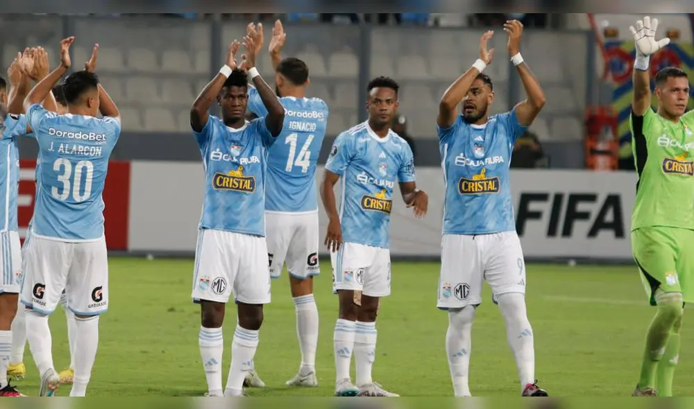Sporting Cristal lleva 2 derrotas entre la Liga 1 y Copa Libertadores. Foto: Luis Jiménez/GLR