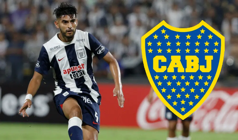 Carlos Zambrano llegó a Alianza Lima este 2023. Foto: composición LR