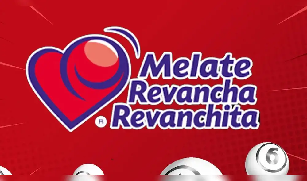 Conoce los números ganadores del sorteo Melate, revancha y revanchita de la Lotería Nacional