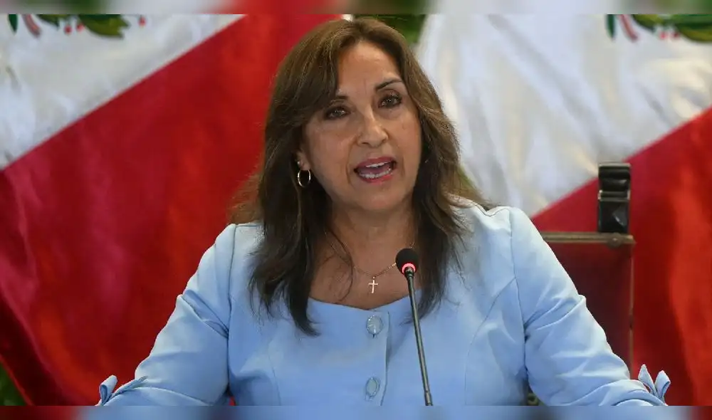 Dina Boluarte estará en el norte del país.