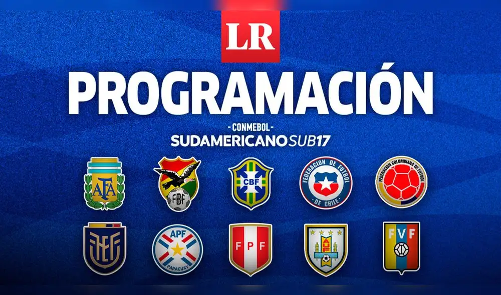 El Sudamericano sub-17 del 2023 se jugará de forma íntegra en Ecuador. Foto: composición de Alvaro Lozano/GLR El Sudamericano sub-17 del 2023 se jugará de forma íntegra en Ecuador. Foto: composición de Alvaro Lozano/GLR