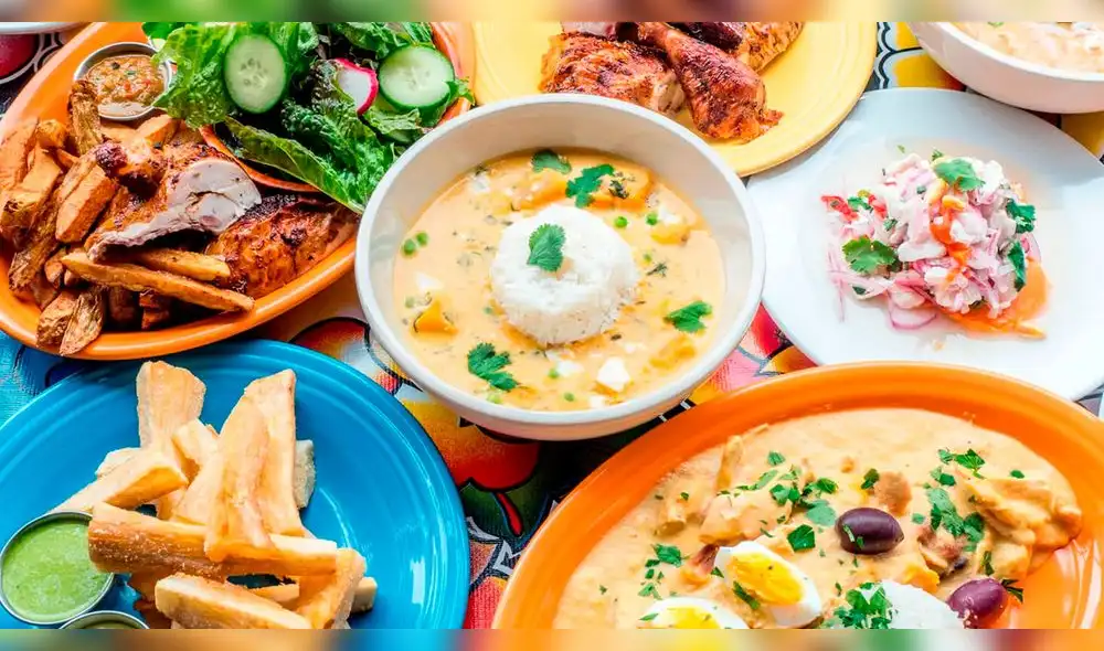 Platillos para preparar por Semana Santa. Foto: La República