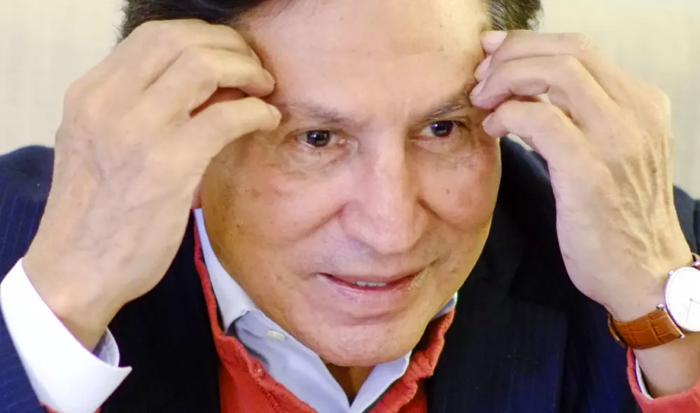 Defensa de Toledo Manrique arguye que la extradición en estas circunstancias “equivale muy probablemente a una condena a muerte preventiva”. Foto: composición LR Defensa de Toledo Manrique arguye que la extradición en estas circunstancias “equivale muy probablemente a una condena a muerte preventiva”. Foto: composición LR