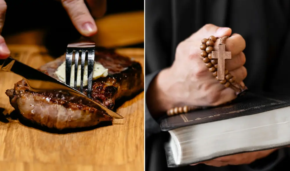 En la Semana Santa hay muchos creyentes que sustituyen la carne de res por el pescado. Foto: composición LR/Freepik En la Semana Santa hay muchos creyentes que sustituyen la carne de res por el pescado. Foto: composición LR/Freepik