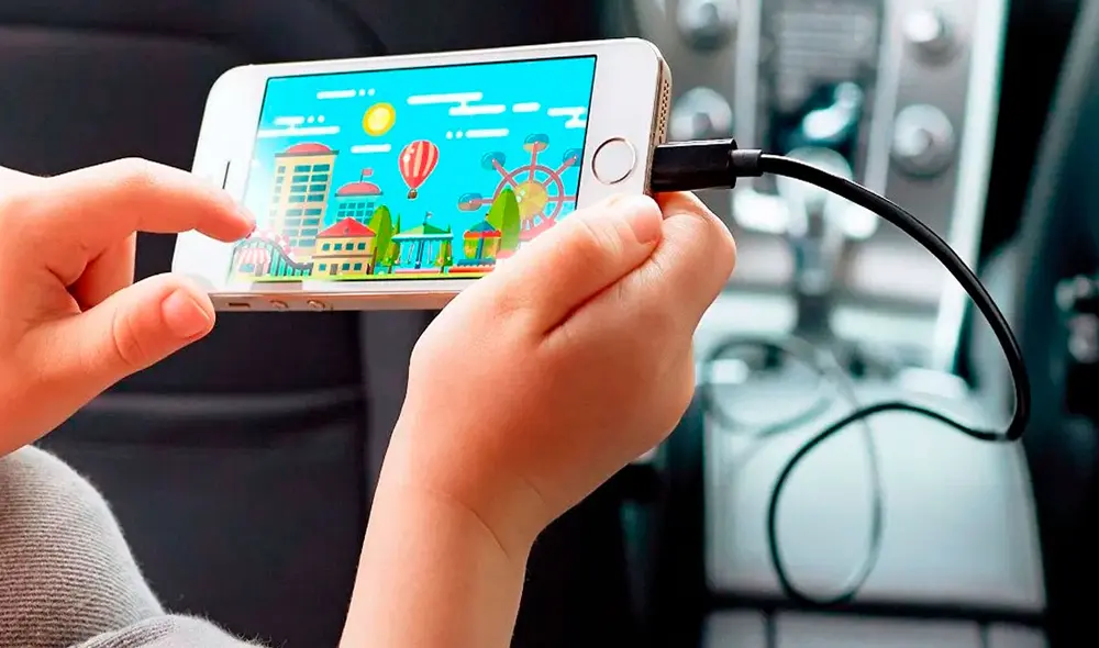 Esta práctica puede degradar la batería de tu smartphone más rápido. Foto: Fayerwayer