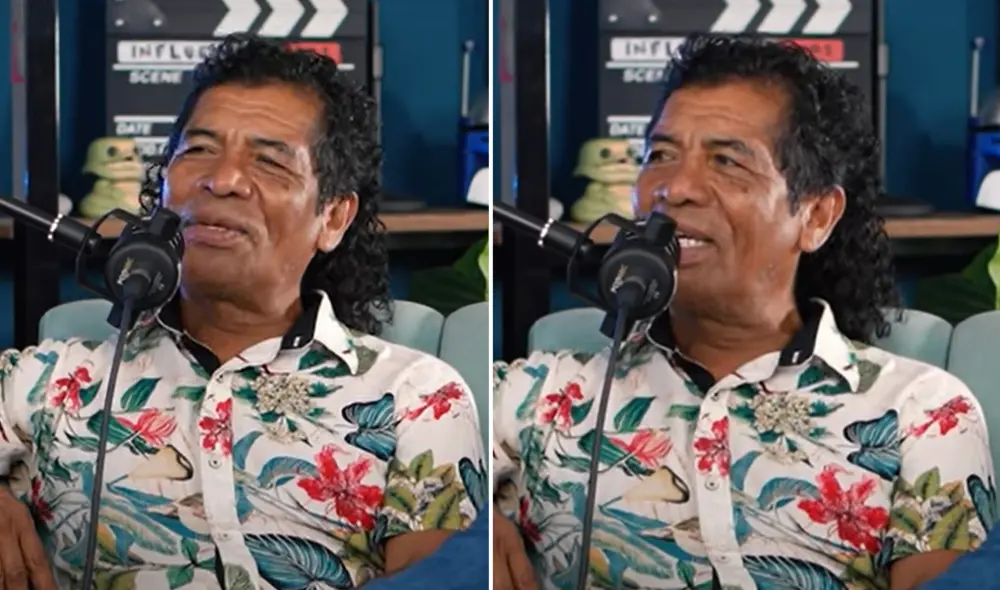 Cachay reveló que la guerra del Cenepa duró tres meses. Foto: captura YouTube/Jorge Talavera