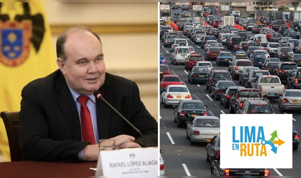 Municipalidad de Lima denunció incumplimiento de Rutas en Lima S.A.C. Foto: composición LR / Andina / Difusión