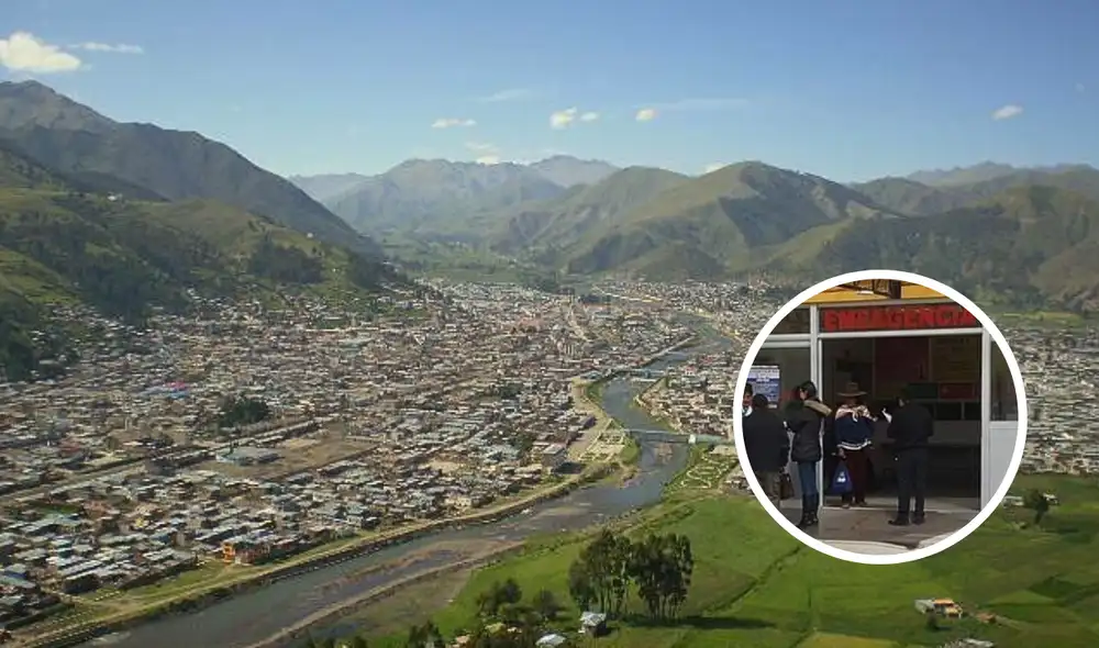 Se presume que la moneda que sostenía la mujer atrajo el rayo que terminó impactando en su cuerpo. Foto: composición LR / Julio Quispe / Flicker / Luis Álvarez
