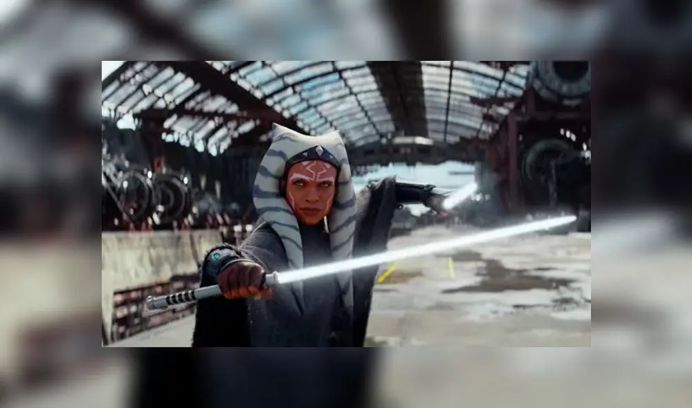 La serie "Ahsoka" llega a mediados del 2023. Foto: Lucasfilm La serie "Ahsoka" llega a mediados del 2023. Foto: Lucasfilm