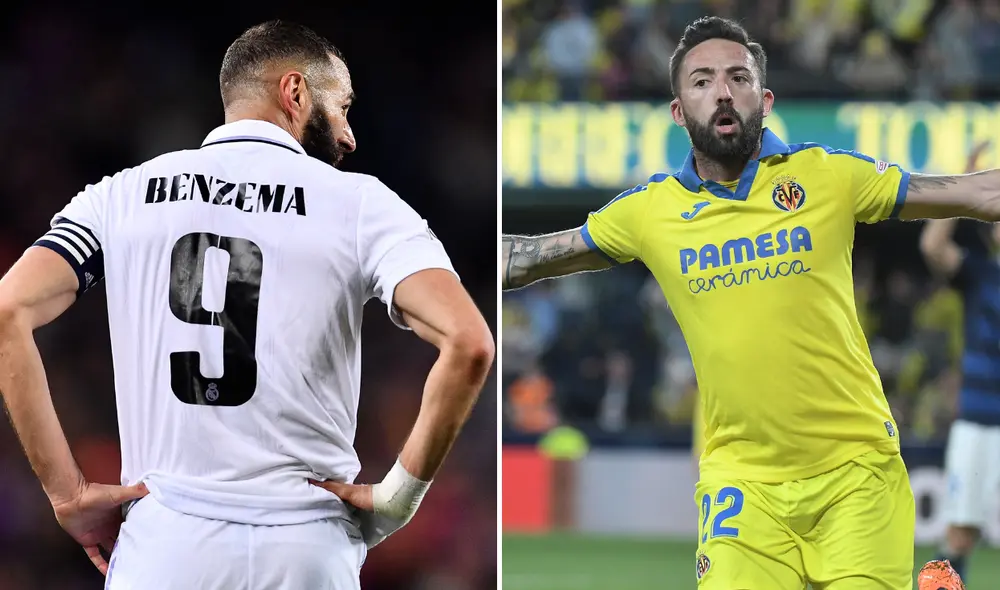 El último encuentro entre ambos fue triunfo 3-2 para el cuadro merengue. Foto: composición LR/AFP