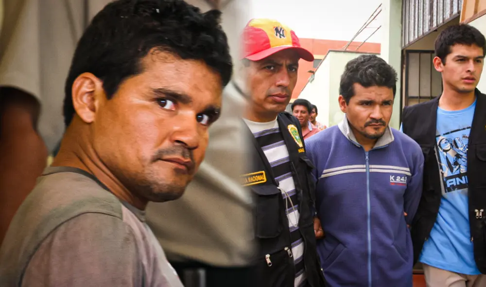 Pedro Pablo Nakada se volvió inimputable, por su condición mental. Foto: composición LR/La República