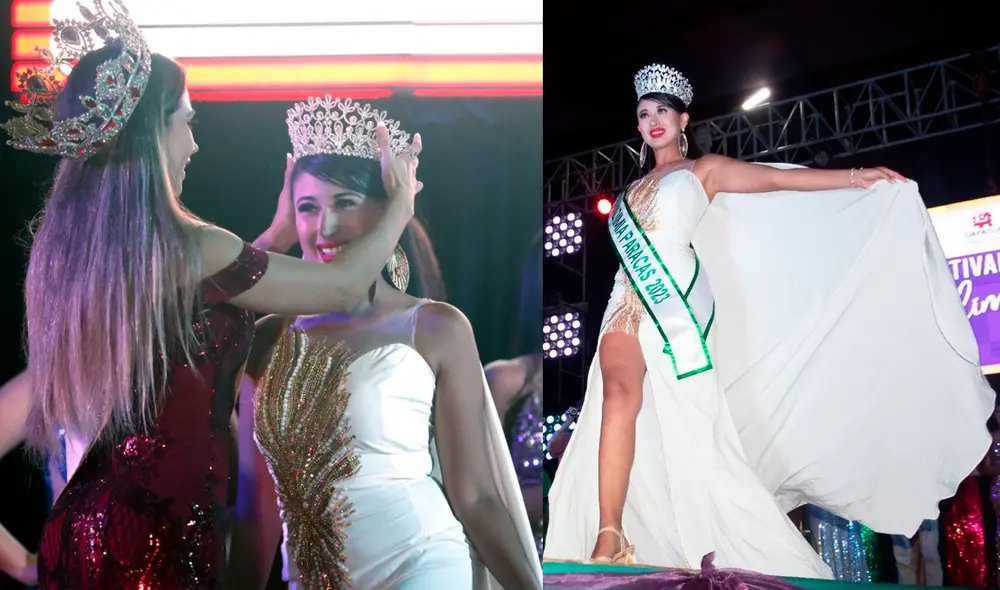 Bárbara Cam es la nueva soberana de Paracas. Foto: Sandy Carrión Cruz/La República