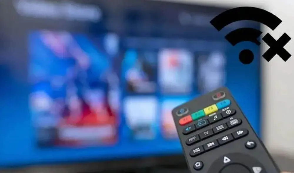 Reiniciar la red del televisor es una de las soluciones. Foto: ComputerHoy Reiniciar la red del televisor es una de las soluciones. Foto: ComputerHoy