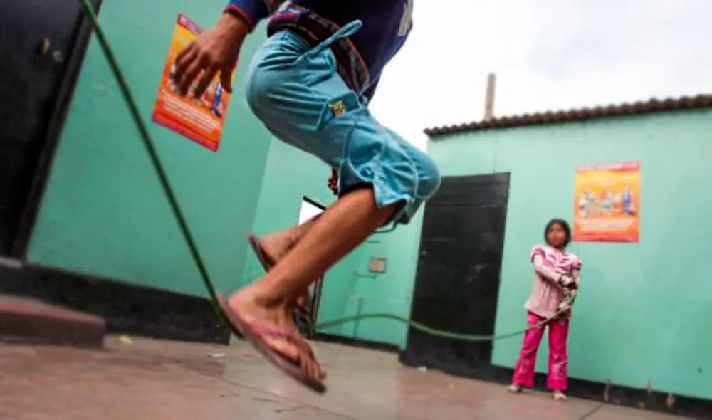 ¿Sabes desde cuándo se celebra el Día del Niño Peruano? Foto: Andina