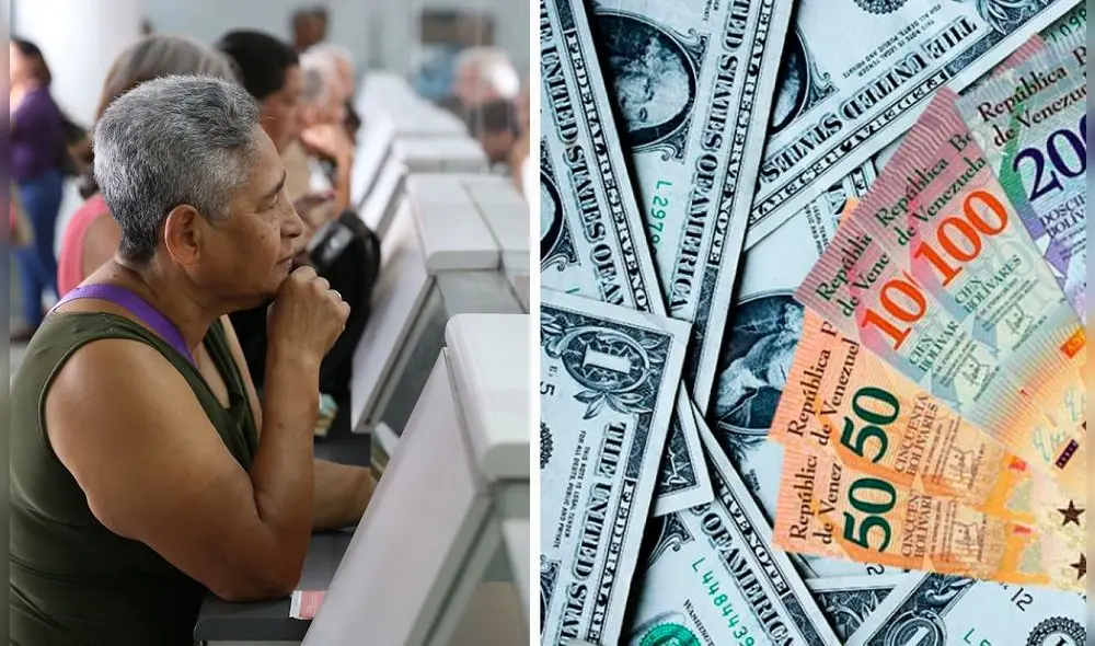 Conoce AQUÍ qué pasó con el bono de 10 mil bolívares para pensionados y jubilados. Foto: composición LR/ Venezolana de Televisión/ El Telégrafo Conoce AQUÍ qué pasó con el bono de 10 mil bolívares para pensionados y jubilados. Foto: composición LR/ Venezolana de Televisión/ El Telégrafo