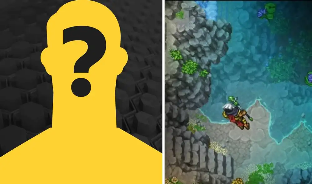 Teléfono de última generación, carro del año y ahora... ¿un personaje de un videojuegos? Jugadora exige una fortuna por su cuenta del MMORPG Tibia. Foto: composición LR/BBC/Millenium.gg