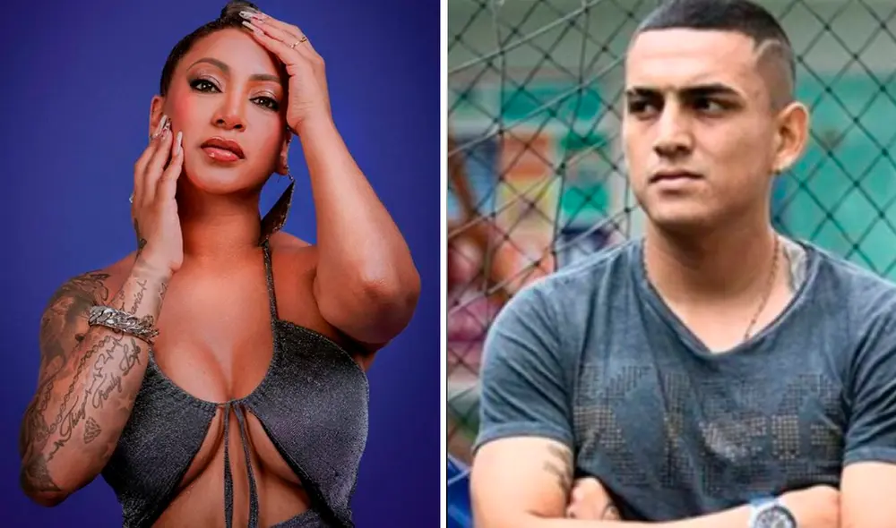 Paula Arias busca continuar con su vida alejada de Eduardo Rabanal. Foto: composición LR/Instagram.