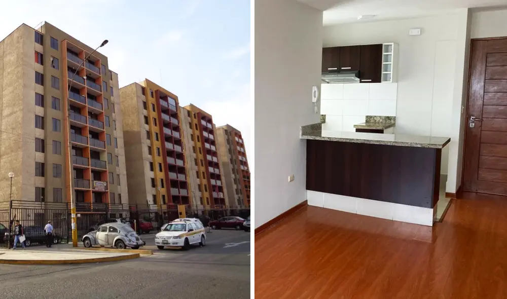 Conoce los precios de alquiler de una habitación, minidepartamento o departamento en Lima Metropolitana. Foto: composición LR/Adondevivir.com/Nestoria