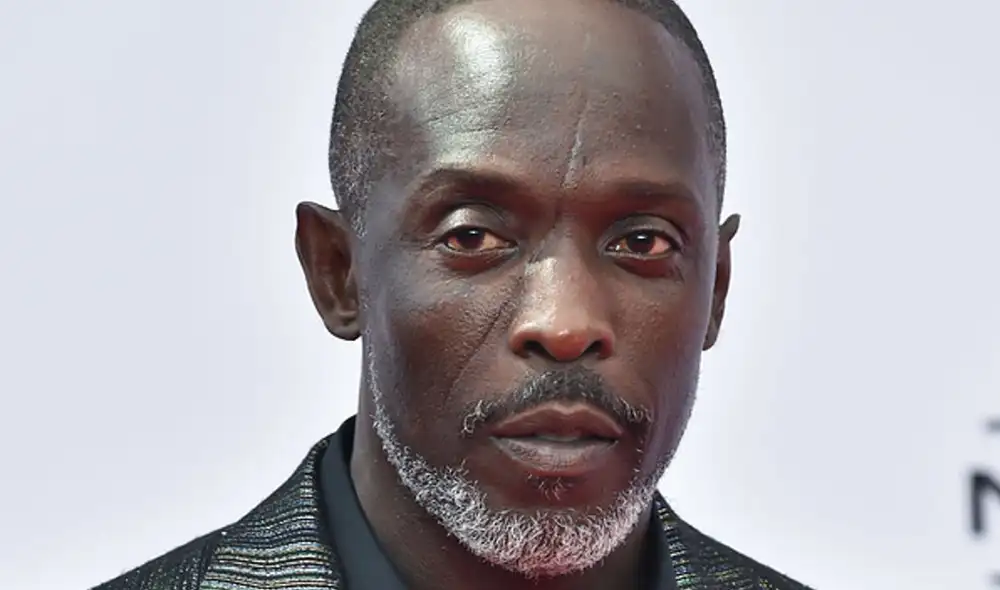 Michael K. Williams fue protagonista de la serie “The Wire”. Foto: TMZ