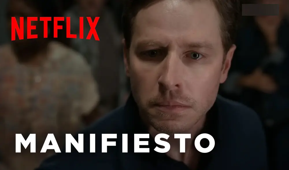 Joshua Dallas volverá a intepretar a Ben Stone en la nueva entrega de "Manifiesto". Foto: composición LR/Netflix Joshua Dallas volverá a intepretar a Ben Stone en la nueva entrega de "Manifiesto". Foto: composición LR/Netflix