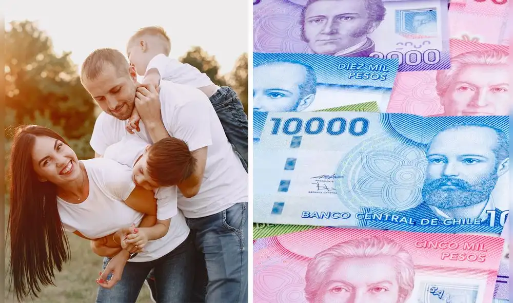 ¿De cuánto es el aumento para Subsidio Familiar 2023? AQUÍ te lo contamos. Foto: composición LR/ Freepik/ Remitly Blog