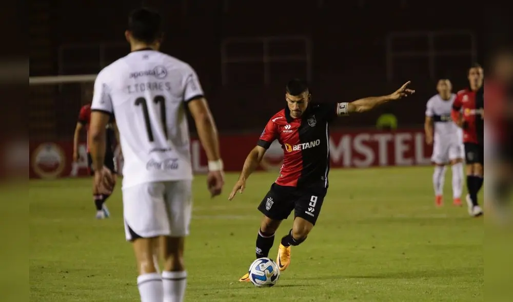 FBC Melgar mejoró en debut de Copa Libertadores. Foto: Rodrigo Talavera/La República FBC Melgar mejoró en debut de Copa Libertadores. Foto: Rodrigo Talavera/La República