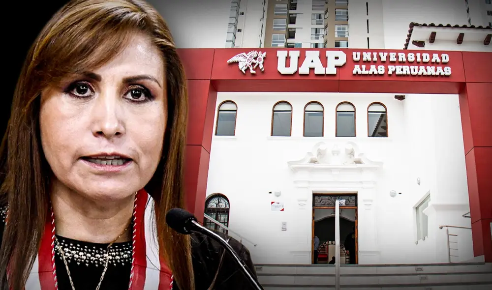 La fiscal de la Nación, Patricia Benavides, aseguró que su tesis sí existe; sin embargo, no muestra la investigación. Foto: composición Jazmín Ceras/La República La fiscal de la Nación, Patricia Benavides, aseguró que su tesis sí existe; sin embargo, no muestra la investigación. Foto: composición Jazmín Ceras/La República