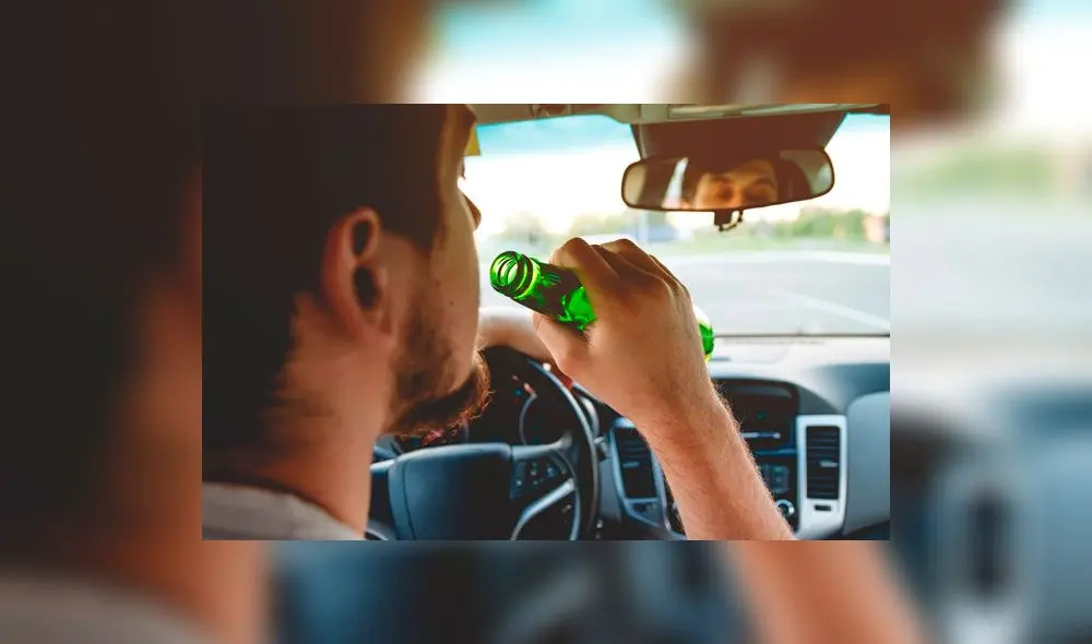 ¿Puedo ir detenido si he bebido alcohol y estoy con mi carro estacionado?. Foto: Toronto Heads
