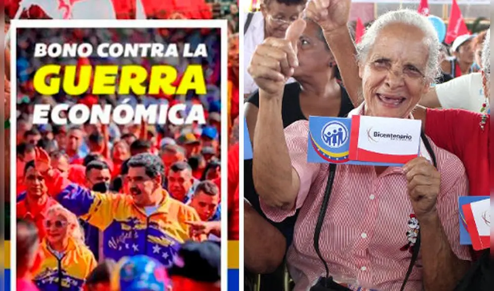 ¿Cuándo cae el Bono de Guerra, abril 2023, para pensionados? Foto: composición LR/Misiones Sociales/Patria ¿Cuándo cae el Bono de Guerra, abril 2023, para pensionados? Foto: composición LR/Misiones Sociales/Patria