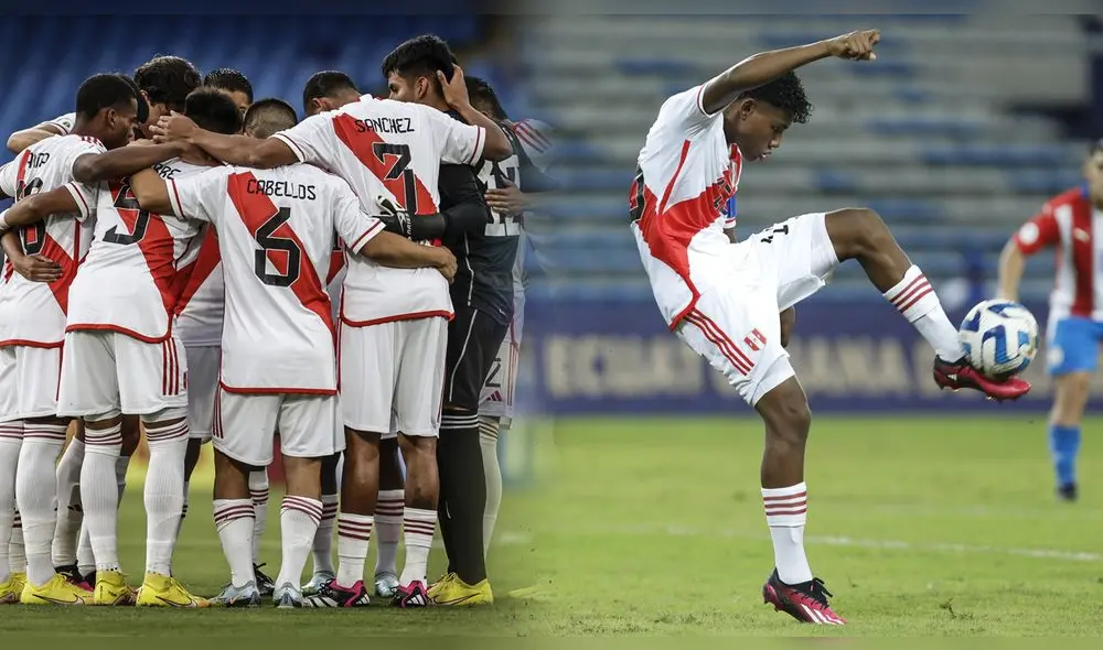 Este año, Perú perdió por segunda vez la sede de un mundial sub-17 y así la posibilidad de clasificar directo a la Copa del Mundo de la categoría. Foto: composición-LR/CONMEBOL