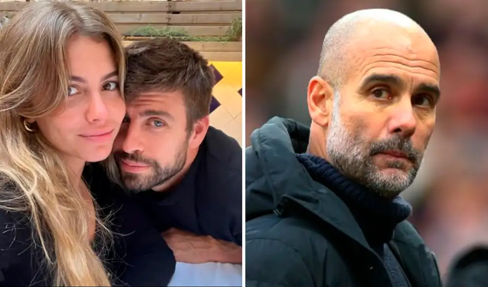 Clara Chía y el origen de una supuesta infidelidad con 'Pep' Guardiola. Foto: composición LR/Instagram/difusión