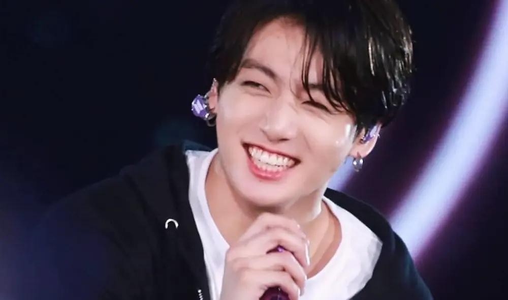 Jungkook, el integrante más joven de BTS, es embajador global de Calvin Klein desde marzo del 2023. Foto: Hybe