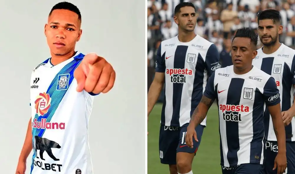 Miguel Cornejo será titular ante su exequipo por la Liga 1. Foto: Alianza Atlético/La República