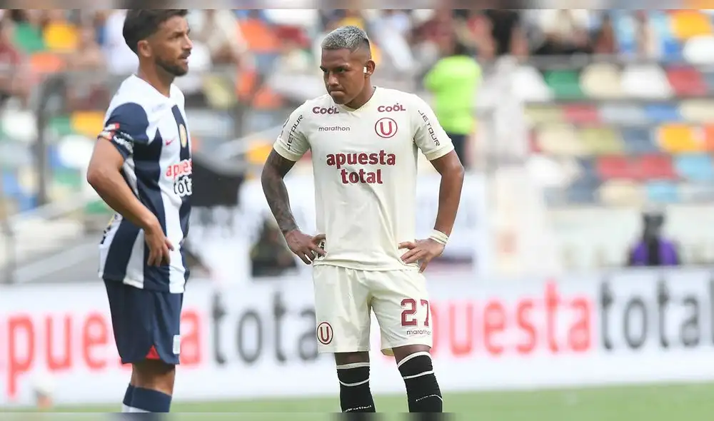 Nelson Cabanillas disputa su quinta temporada como jugador crema. Foto: Liga 1 Nelson Cabanillas disputa su quinta temporada como jugador crema. Foto: Liga 1