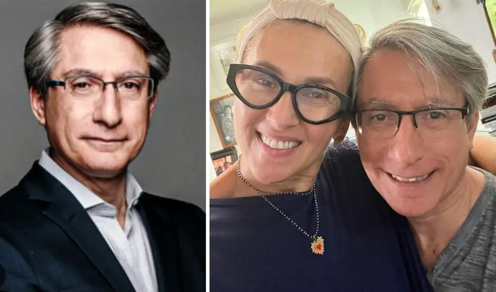 Federico Salazar admite que su esposa Katia Condos es la que decora la vivienda que comparten. Foto: Composición LR/Instagram/Katia Condos Federico Salazar admite que su esposa Katia Condos es la que decora la vivienda que comparten. Foto: Composición LR/Instagram/Katia Condos