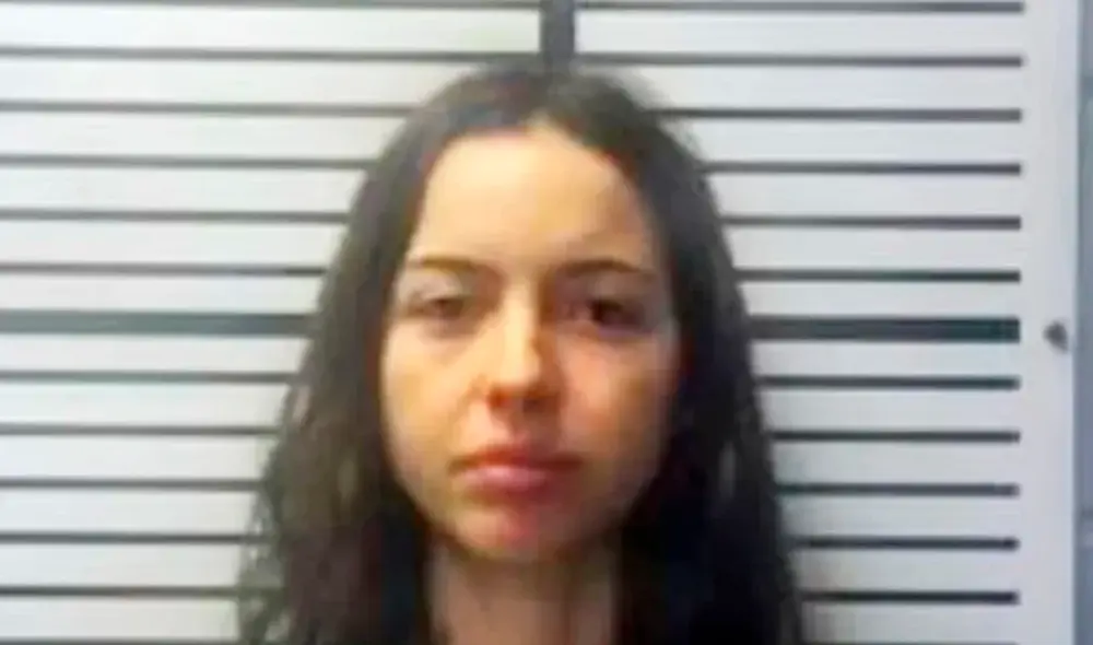 Denise Frazier enfrenta cargos de crueldad animal y abuso sexual en Mississippi. Foto: Oficina del Alguacil del Condado.