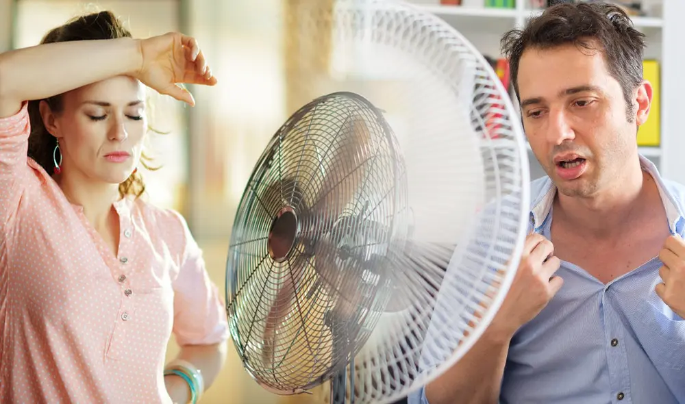 Conoce cómo puedes convertir el ventilador de tu casa en un aire acondicionado casero. Foto: composición LR/Monederosmart/Difusión