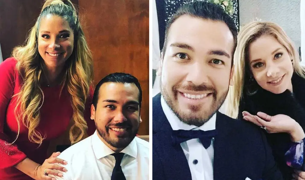 Sofía Franco dejó atrás el pasado con Álvaro Paz de la Barra y mantiene una cordial relación de padres por su hijo. Foto: composición LR/Instagram/Sofía Franco Sofía Franco dejó atrás el pasado con Álvaro Paz de la Barra y mantiene una cordial relación de padres por su hijo. Foto: composición LR/Instagram/Sofía Franco