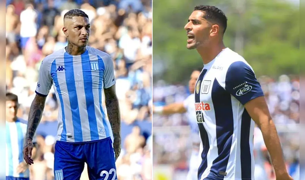 Paolo Guerrero se formó en las divisiones inferiores de Alianza Lima. Foto: composición LR/Racing Club