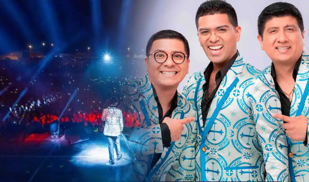 Grupo 5 realiza todos los años el evento "Elmer vive". Foto: composición LR/Facebook/Grupo 5